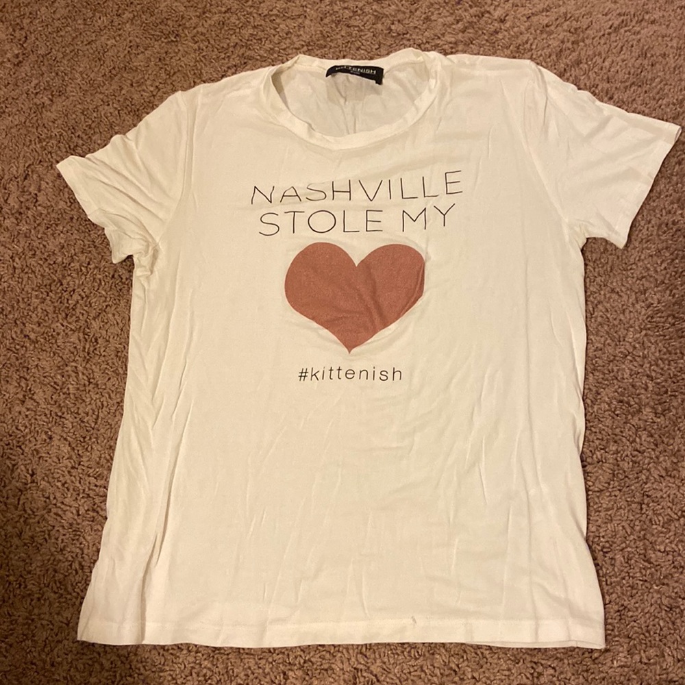 Jessie James Decker Kittenish tshirt